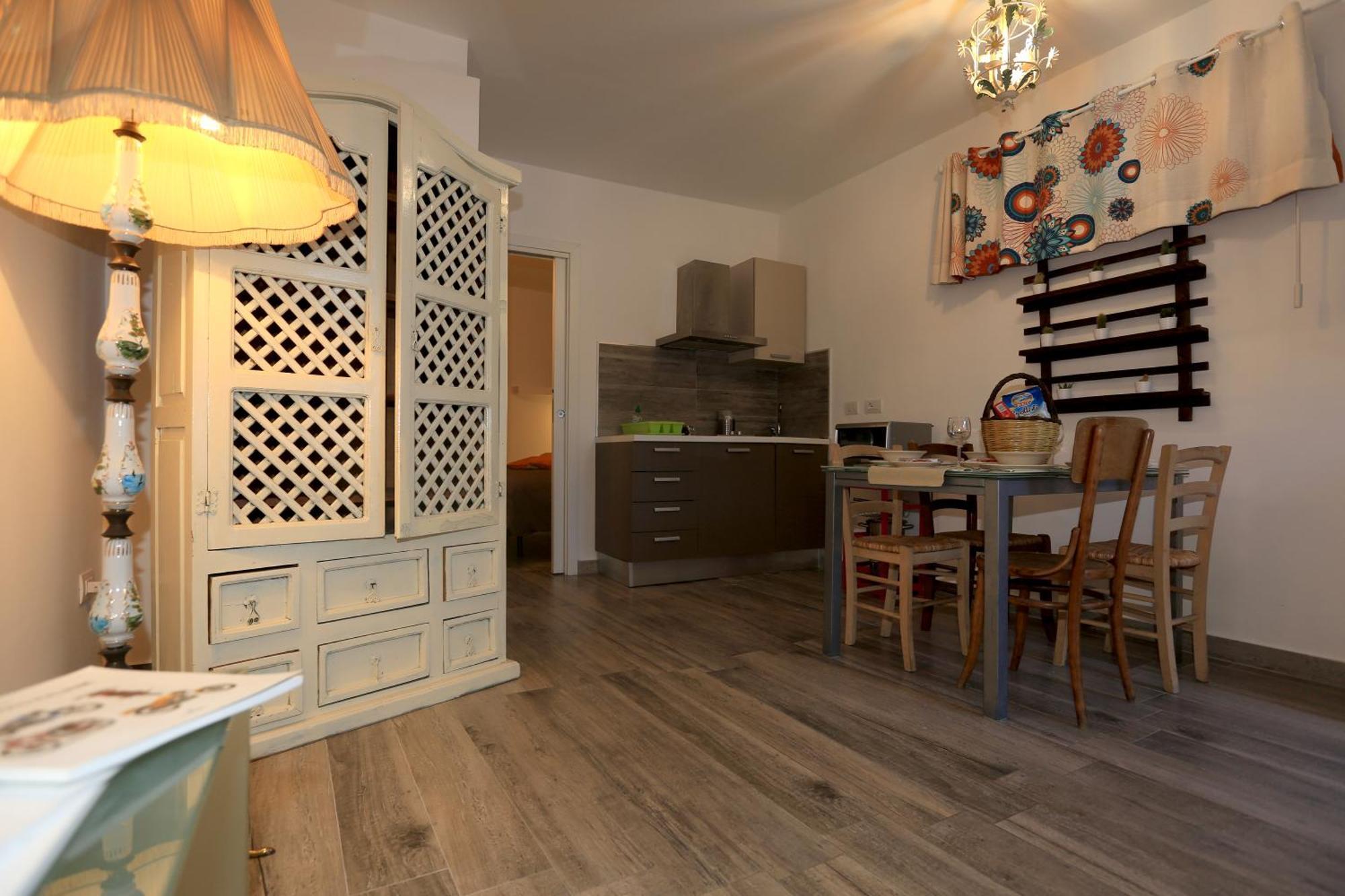 Reggine Holiday Apartments サンタニェッロ 部屋 写真