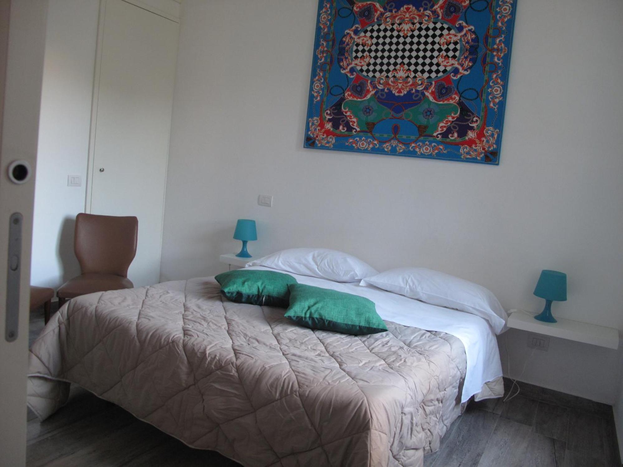 Reggine Holiday Apartments サンタニェッロ 部屋 写真
