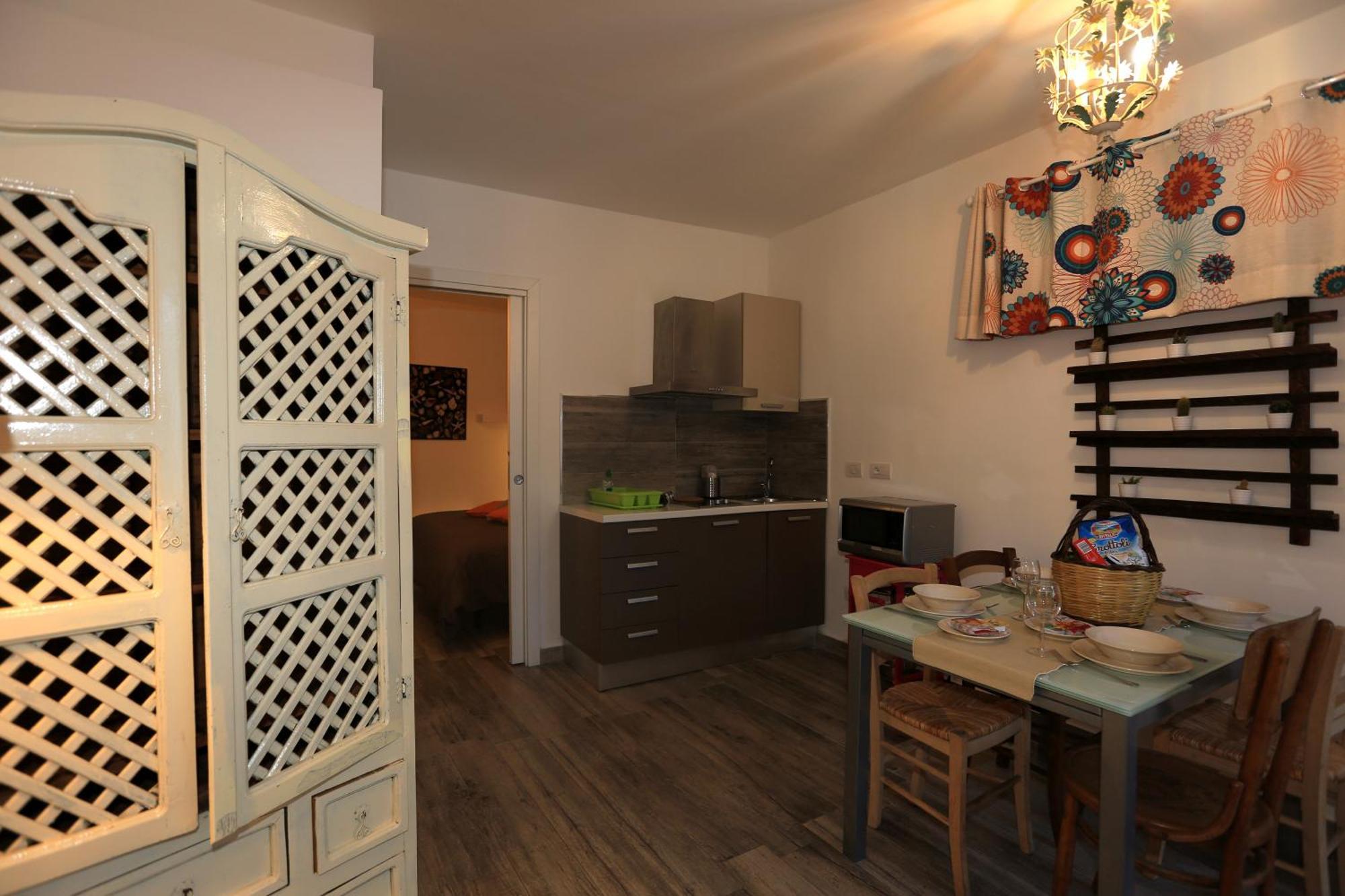 Reggine Holiday Apartments サンタニェッロ 部屋 写真