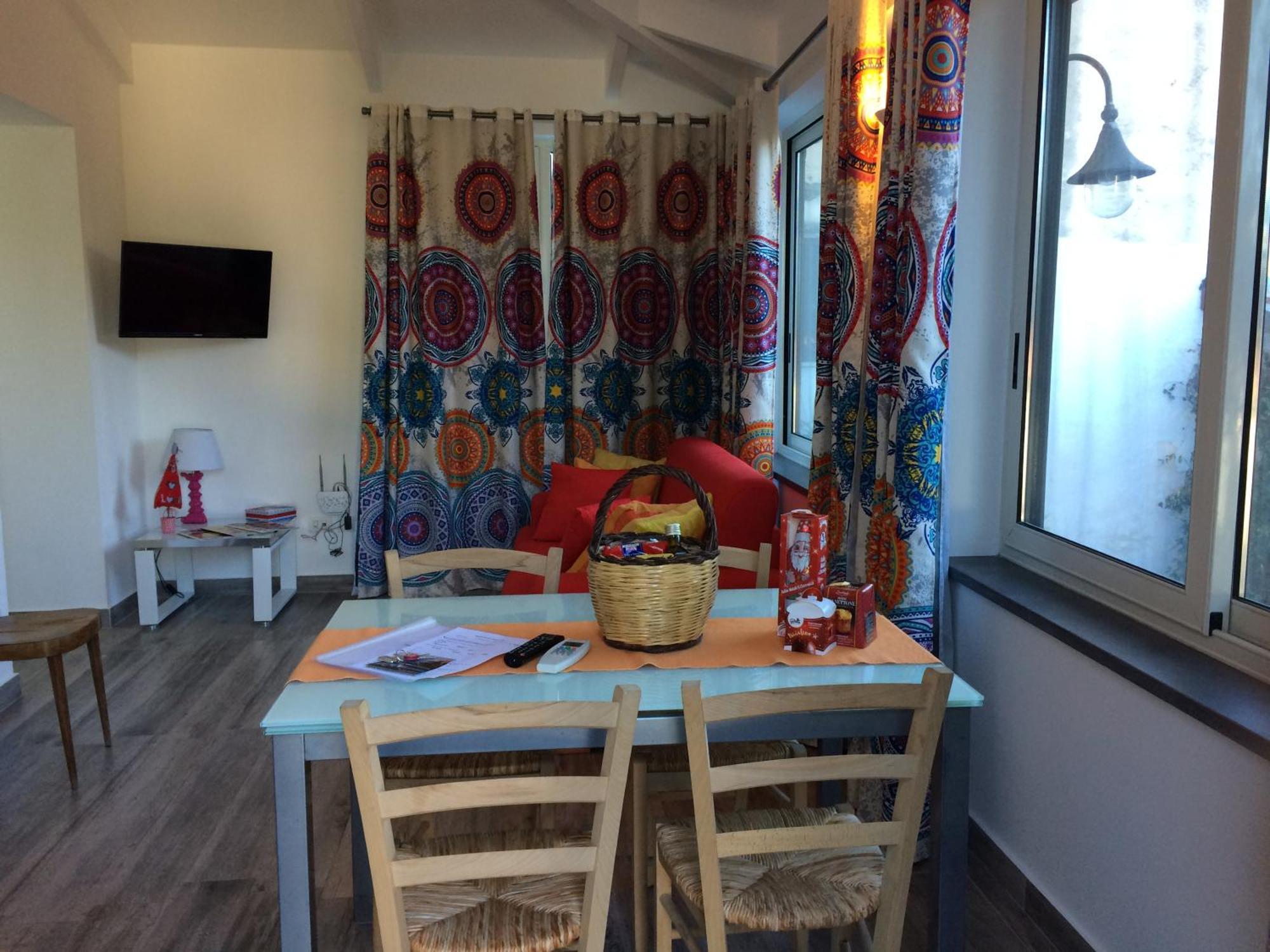 Reggine Holiday Apartments サンタニェッロ 部屋 写真