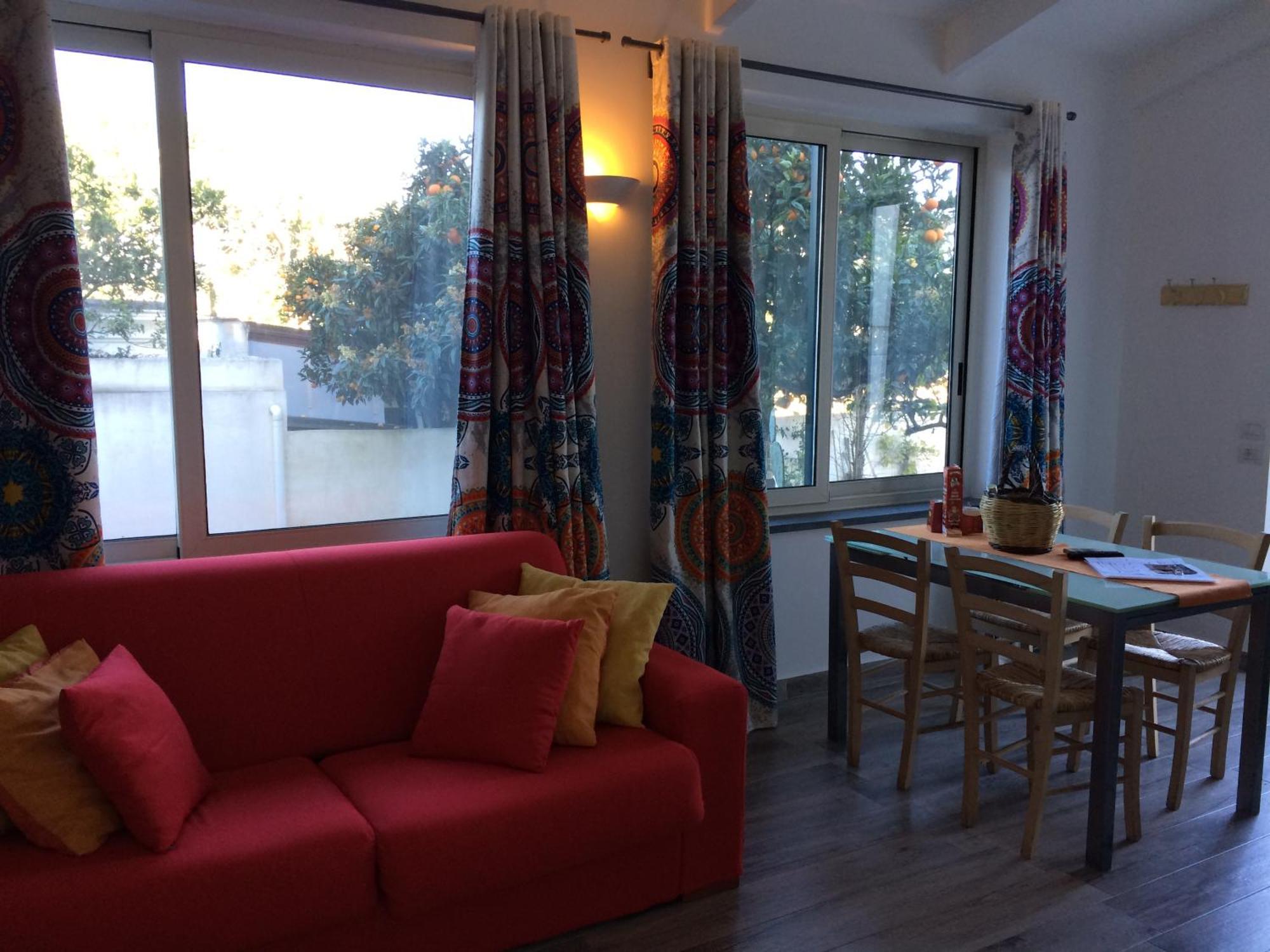 Reggine Holiday Apartments サンタニェッロ 部屋 写真