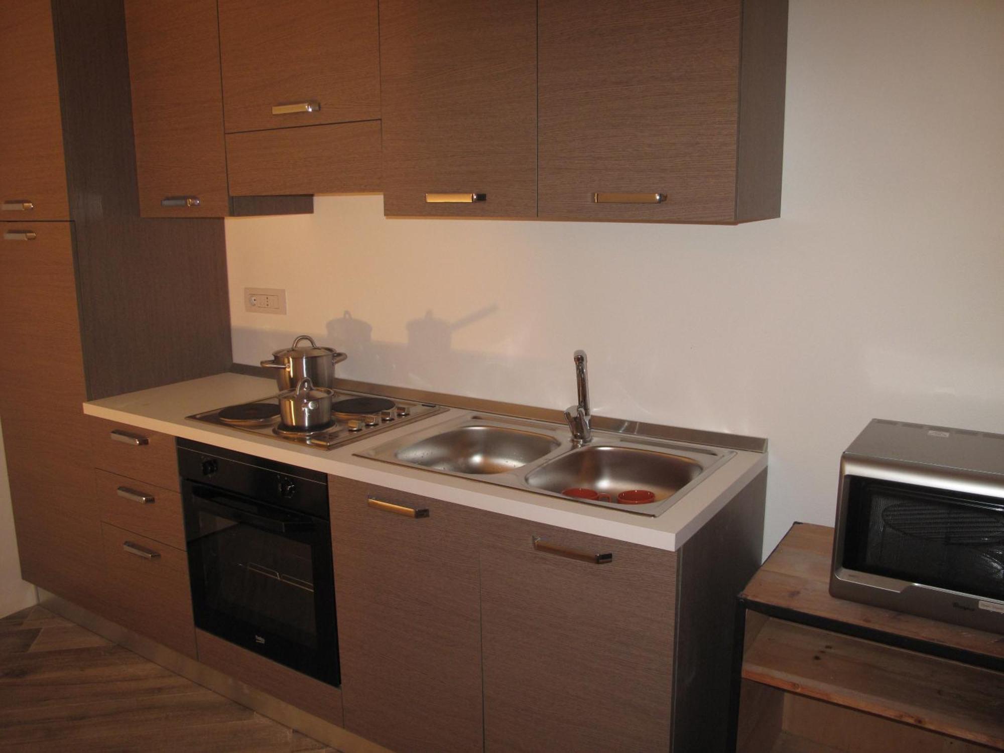 Reggine Holiday Apartments サンタニェッロ 部屋 写真