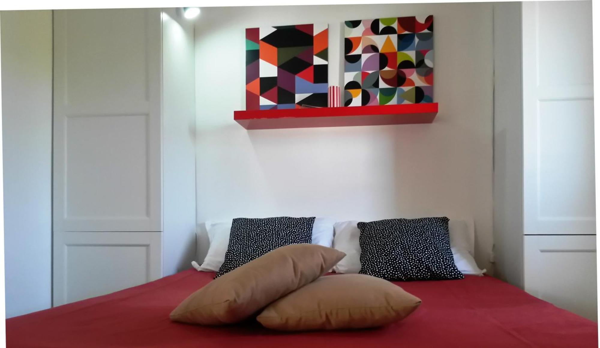Reggine Holiday Apartments サンタニェッロ 部屋 写真