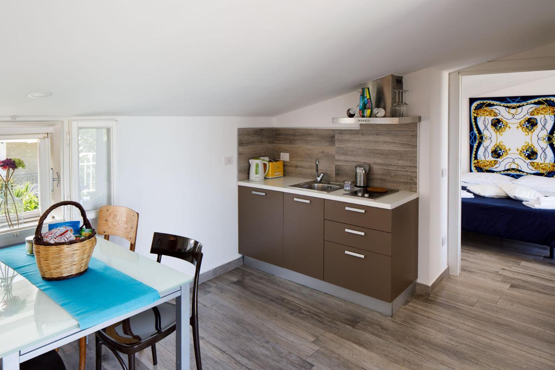 Reggine Holiday Apartments サンタニェッロ 部屋 写真
