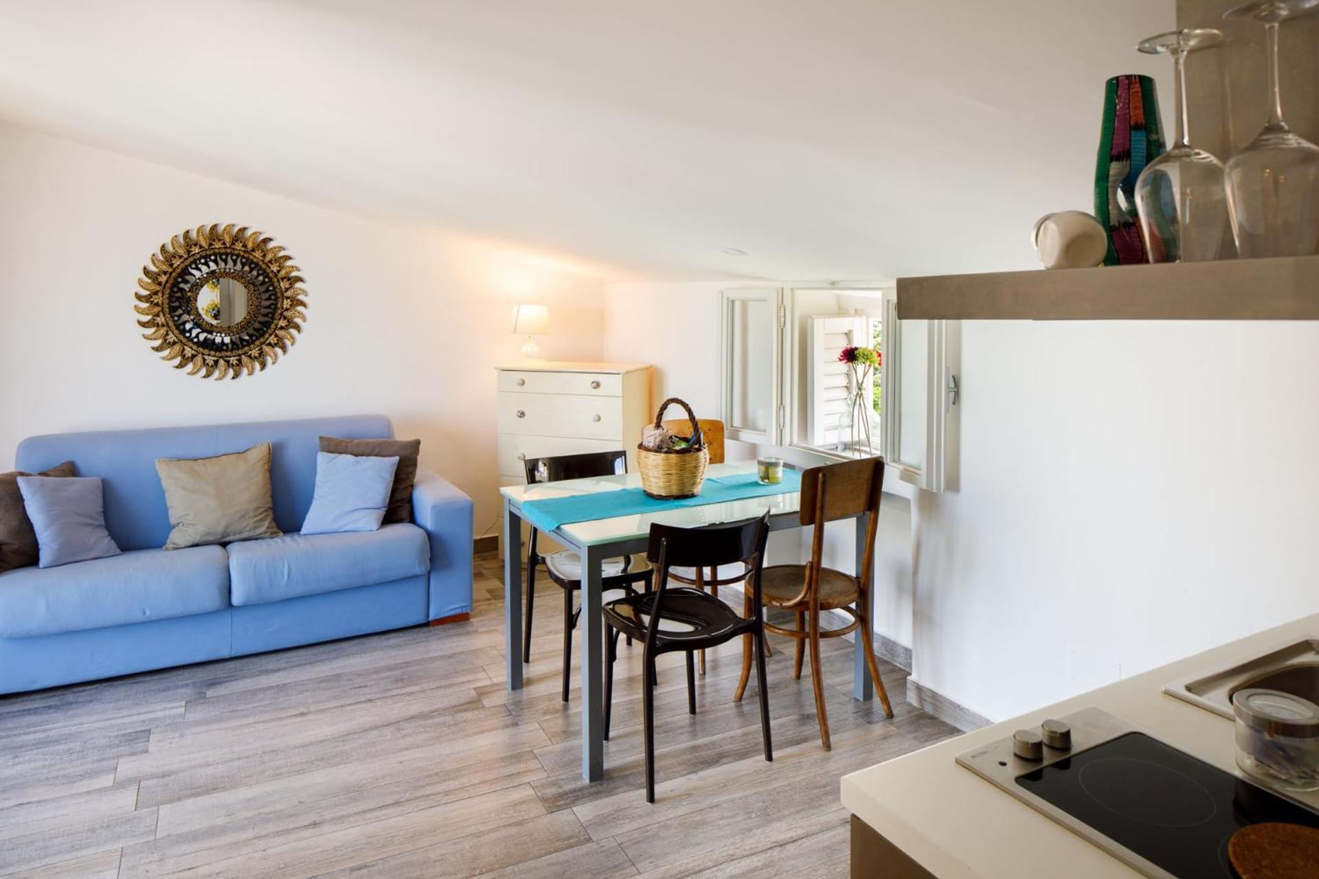 Reggine Holiday Apartments サンタニェッロ 部屋 写真