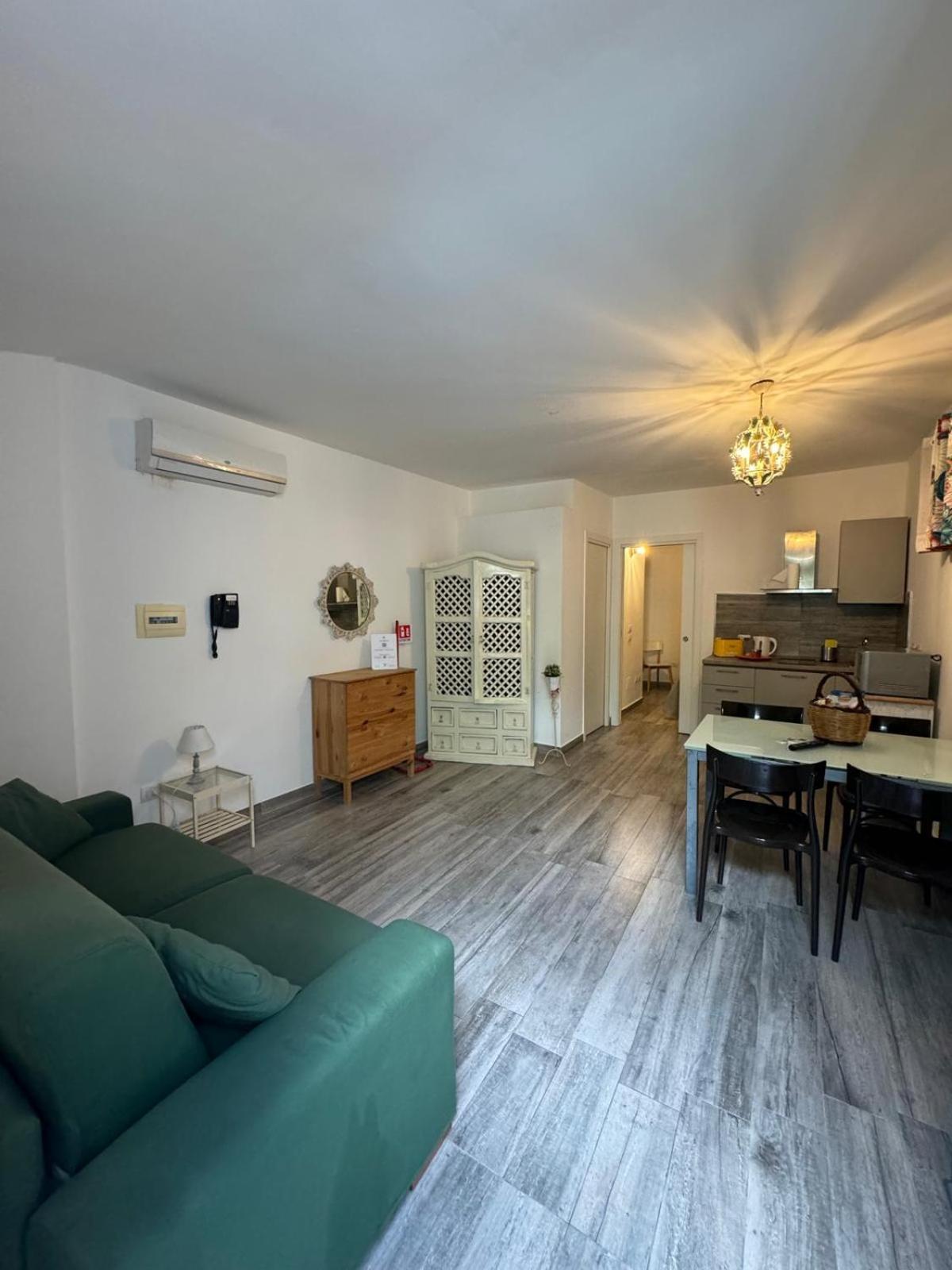 Reggine Holiday Apartments サンタニェッロ エクステリア 写真