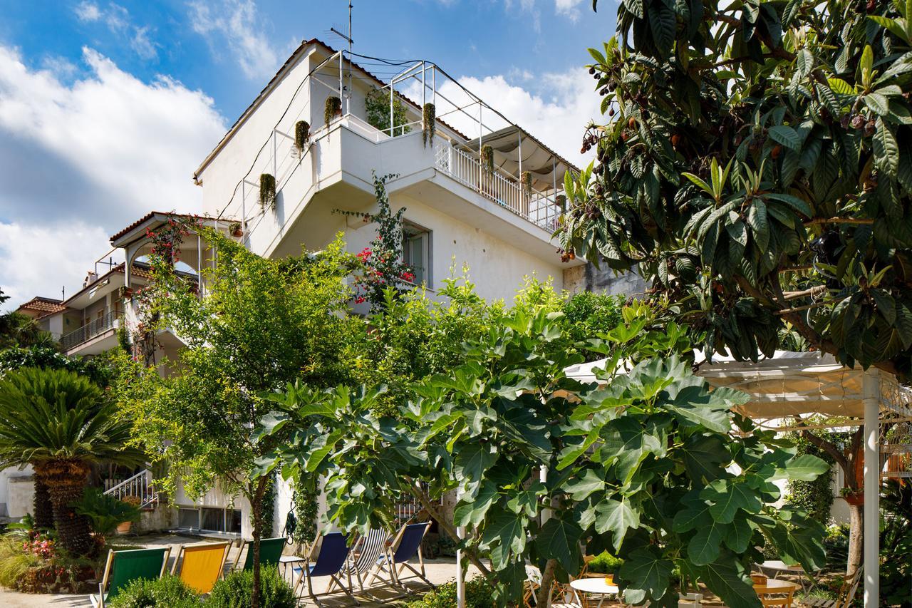Reggine Holiday Apartments サンタニェッロ エクステリア 写真