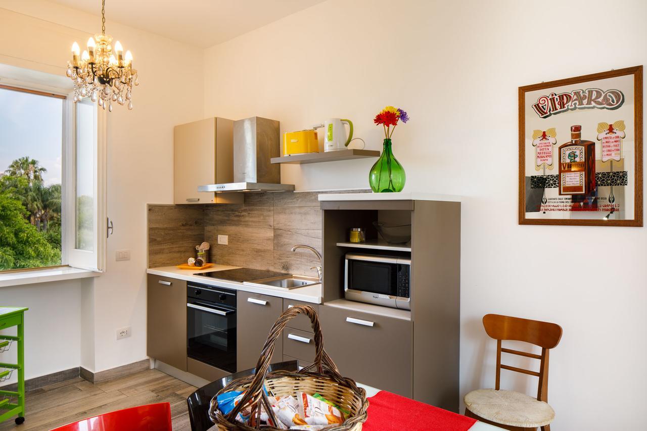 Reggine Holiday Apartments サンタニェッロ エクステリア 写真