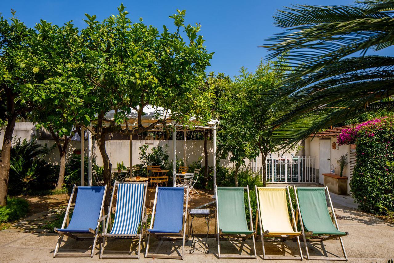 Reggine Holiday Apartments サンタニェッロ エクステリア 写真