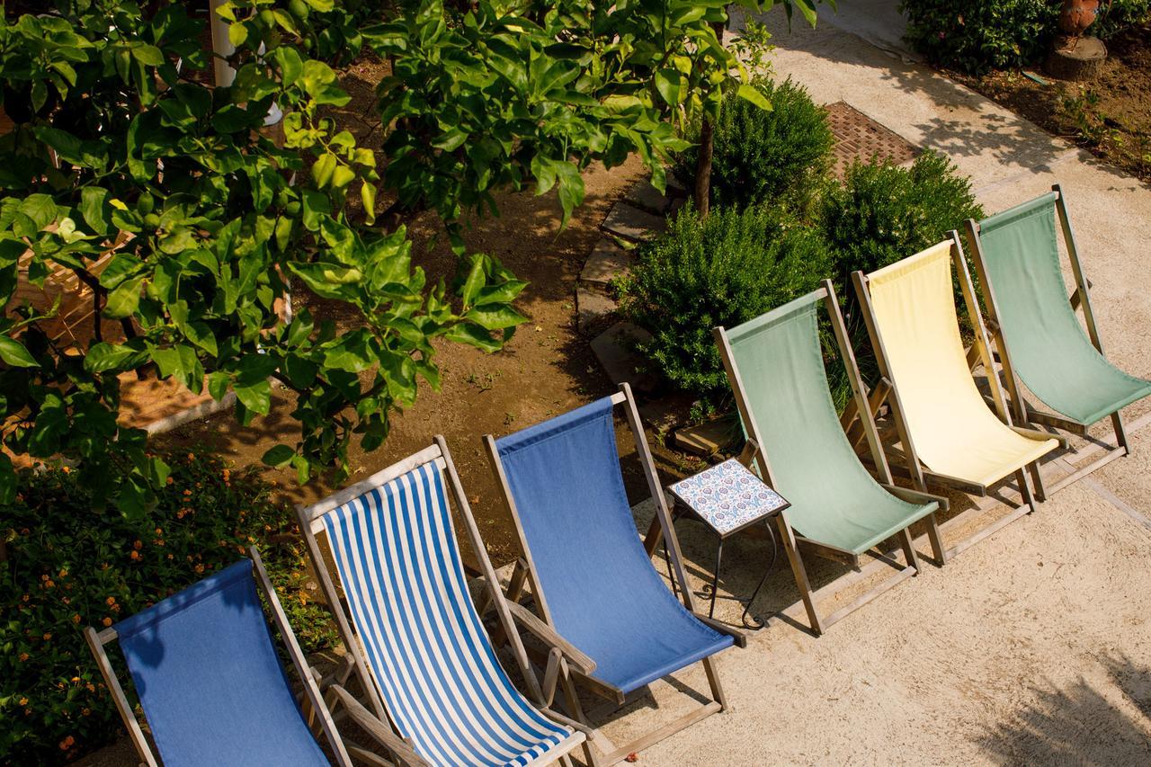 Reggine Holiday Apartments サンタニェッロ エクステリア 写真